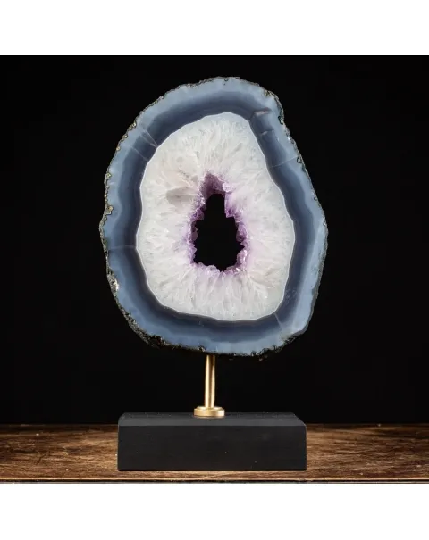 Geode Agata