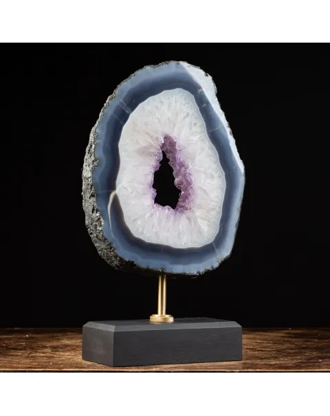 Geode Agata