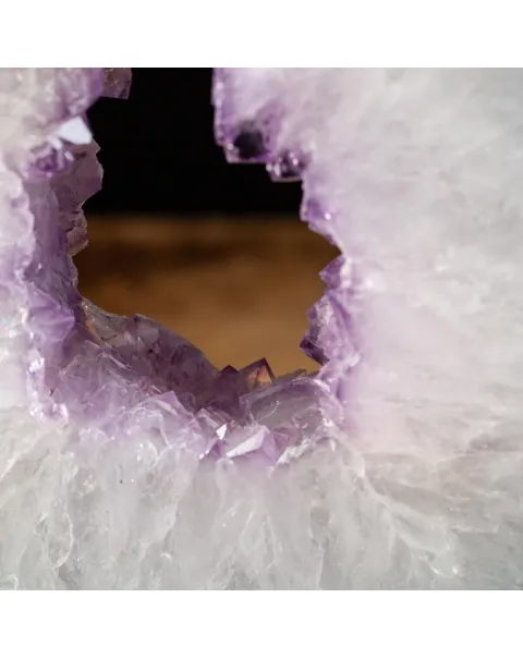 Geode Agata