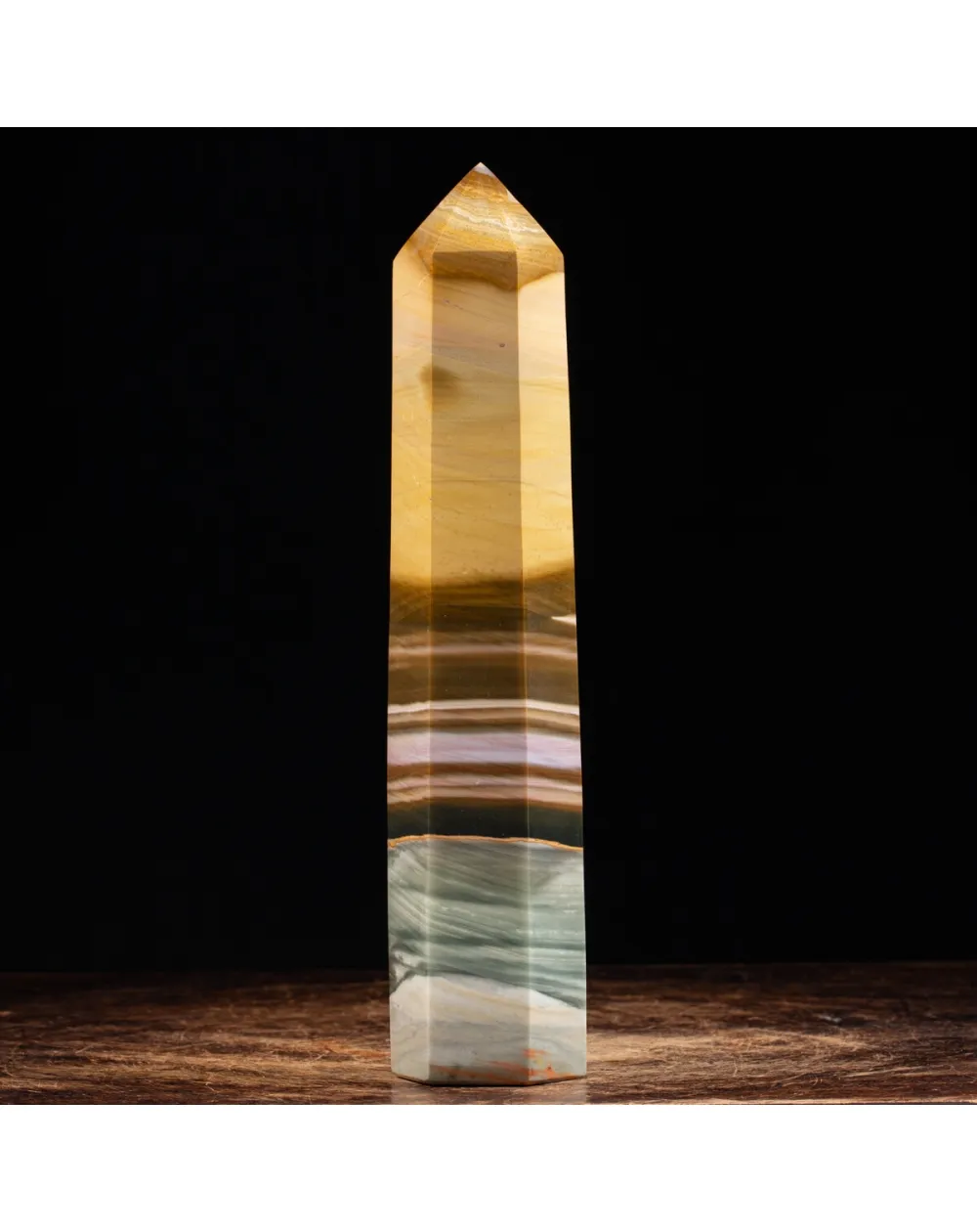 Obelisco Agata
