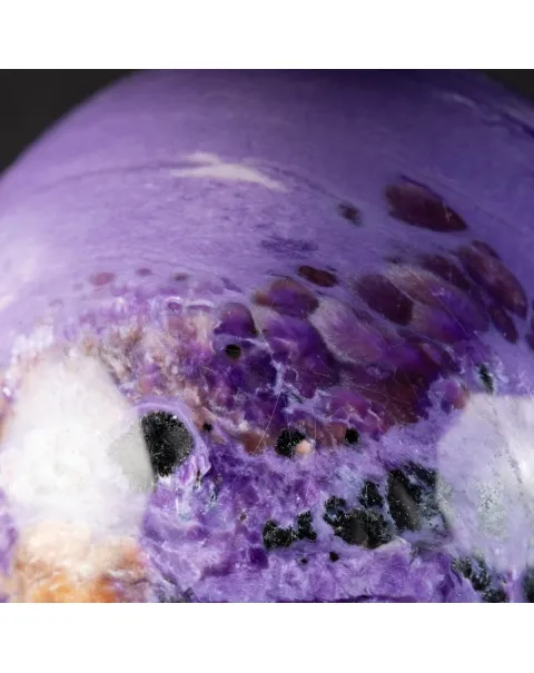 Sfera in Charoite