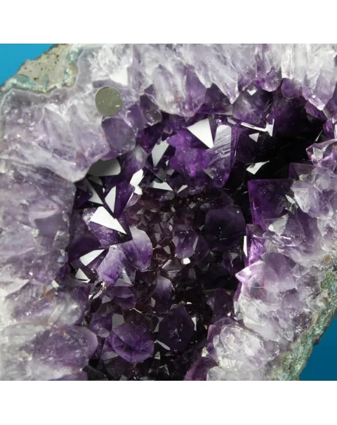 Geode Ametista