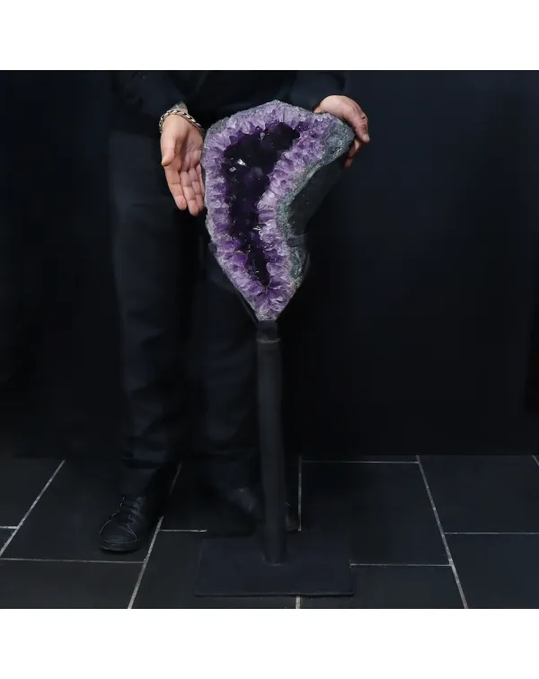 Geode Ametista