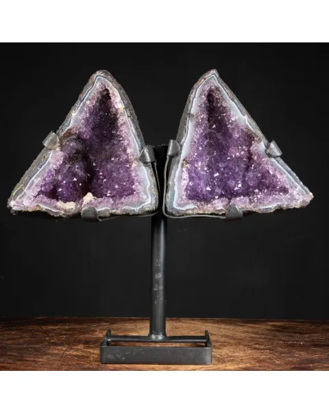 Geode Ametista
