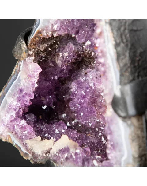 Geode Ametista