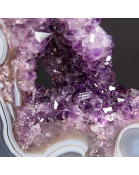 Geode Ametista