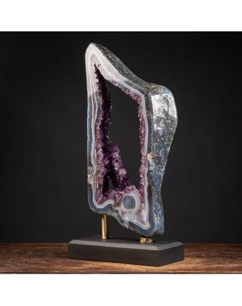 Geode Ametista