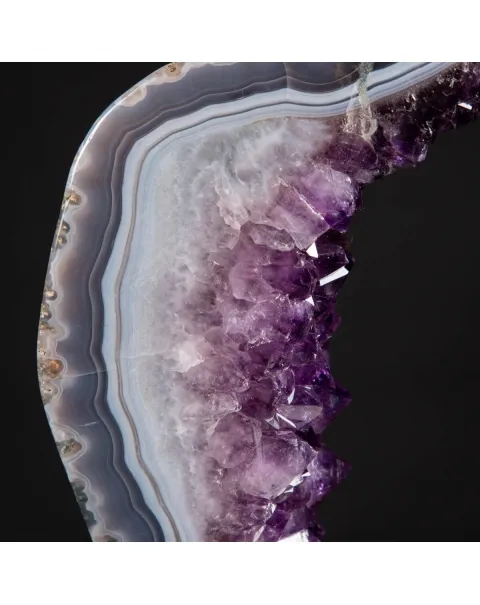 Geode Ametista