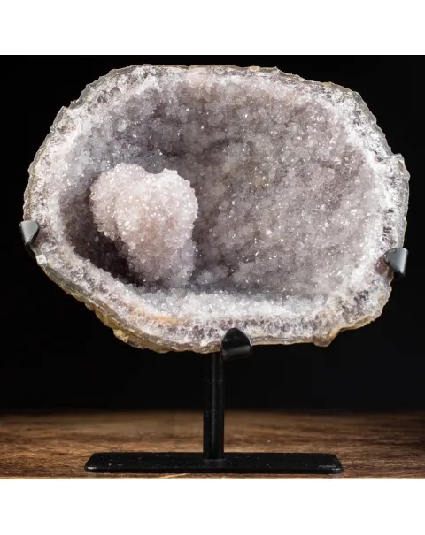 Geode Ametista