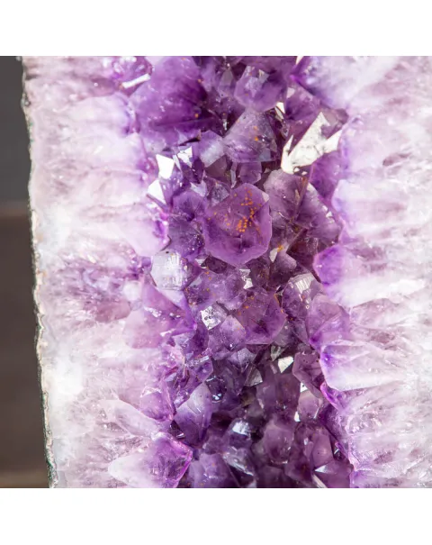 Geode di Ametista del Brasile di Alta Qualità.