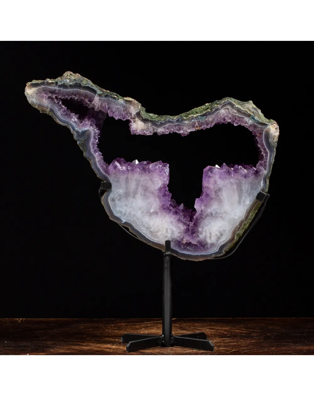 Geode Ametista