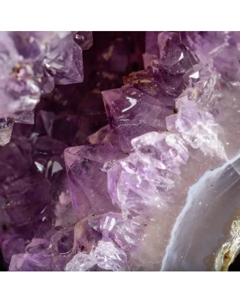 Geode Ametista