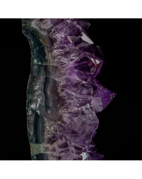 Geode Ametista