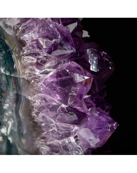 Geode Ametista