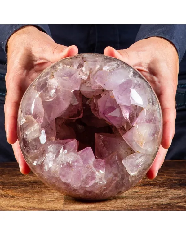 Sfera di Ametista