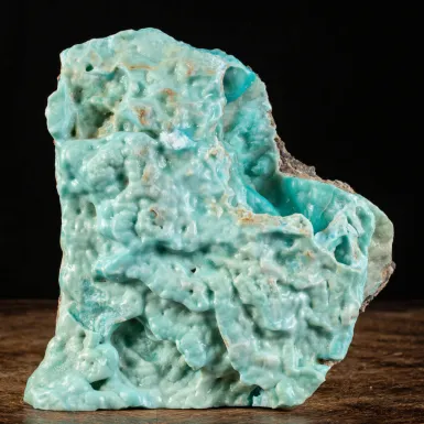 Aragonite Blue - Campione 