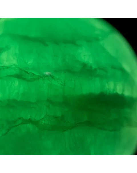 Sfera di Fluorite Verde.