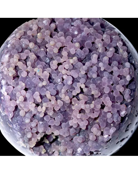Sfera in Grape Agate Botroidale – Sulawesi
