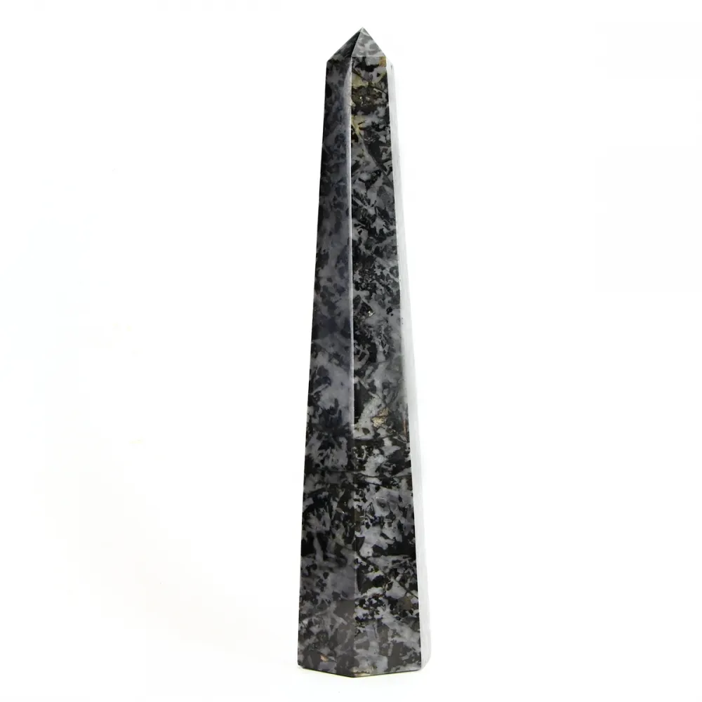 Obelisco in Indigo Gabbro