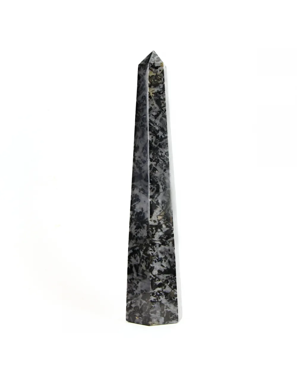 Obelisco in Indigo Gabbro