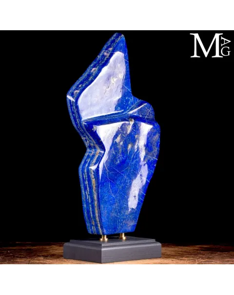 lapislazzuli Royal Blue.