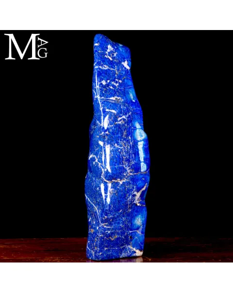 Scultura Naturale in Lapis Lazuli