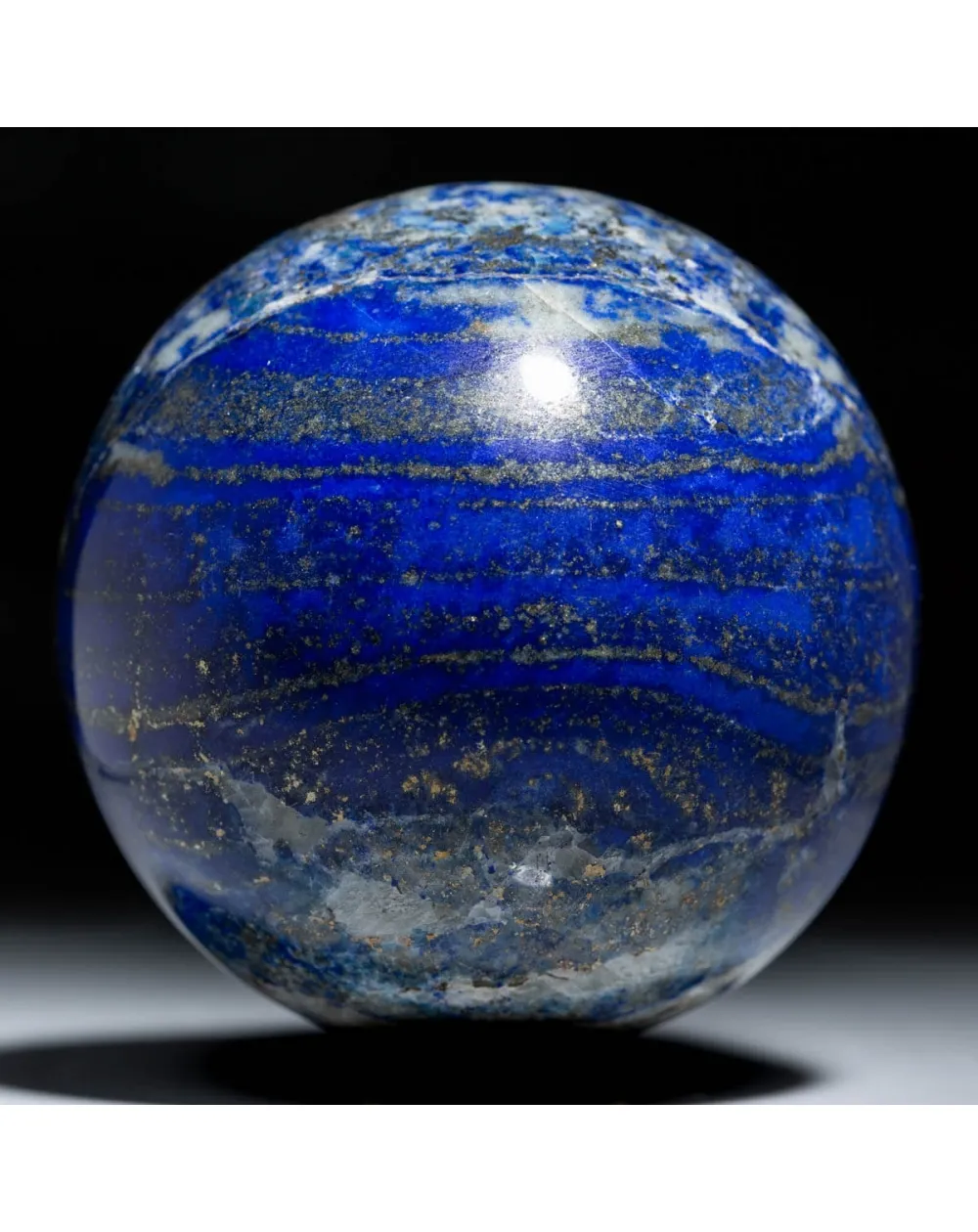 Sfera di Lapislazzuli