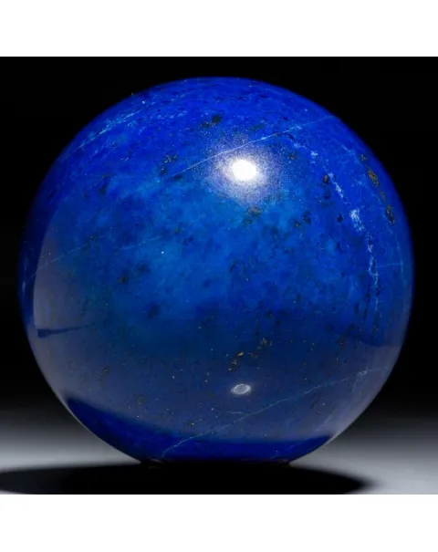Sfera di Lapislazzuli