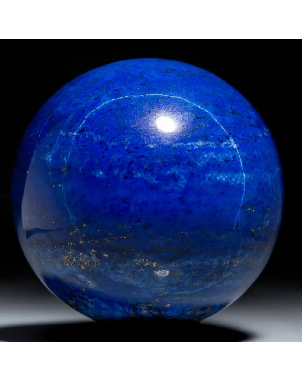 Sfera di Lapislazzuli