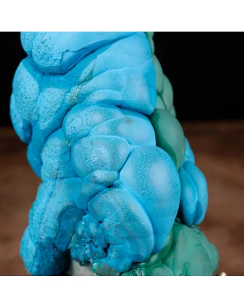 Malachite Botroidale e Crisocolla