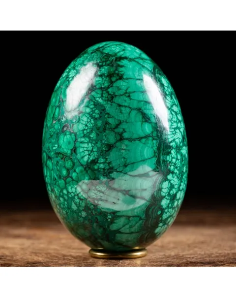 Uovo di Malachite