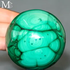 Sfere in Malachite (22)