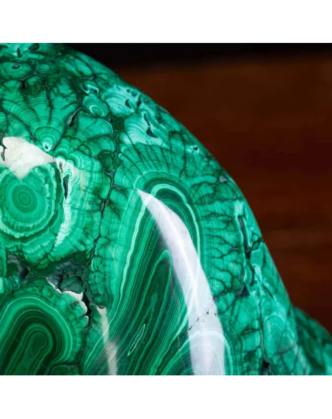 Malachite: Verde Fascino Ipnotico.