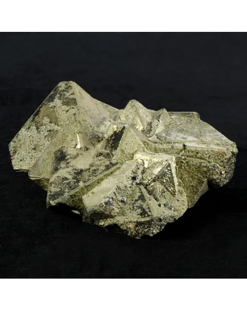 Ottaedri di Pirite