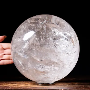 Sfera di Quarzo