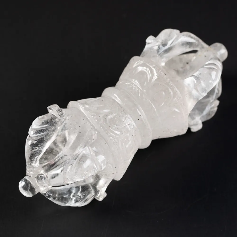 Vajra in Quarzo
