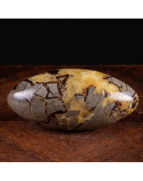 Shiva Lingam in Septaria