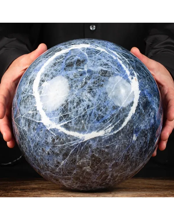 Sfera in Sodalite