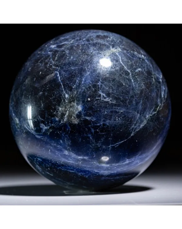 Sfera in Sodalite