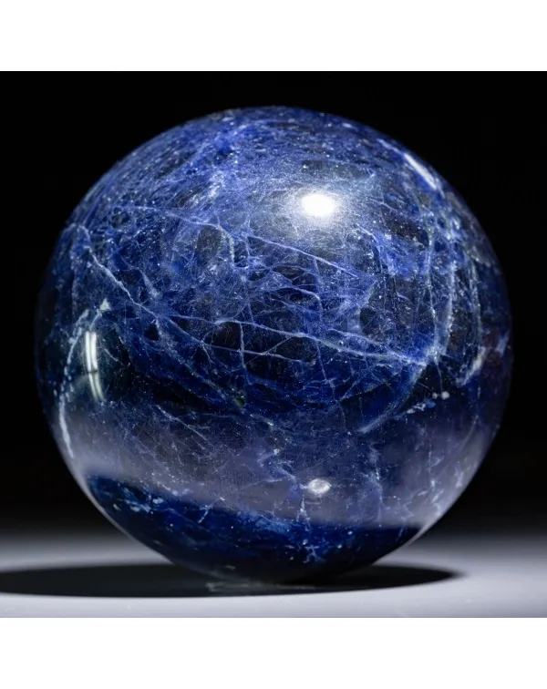 Sfera in Sodalite