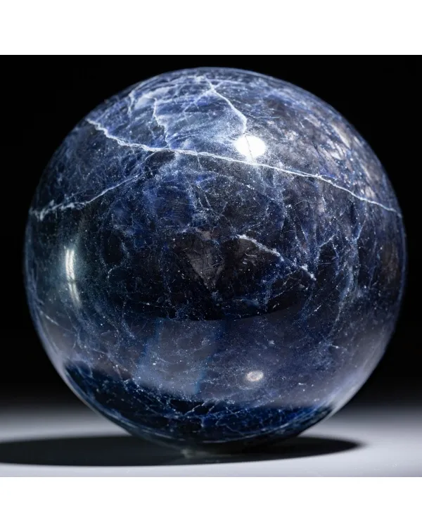 Sfera in Sodalite