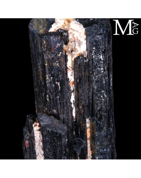 Tormalina Nera – Colonna di Energia