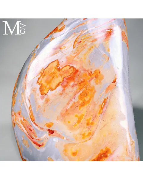 Diaspro Policromo – Scultura Naturale.