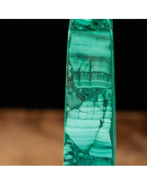Obelischi in Malachite