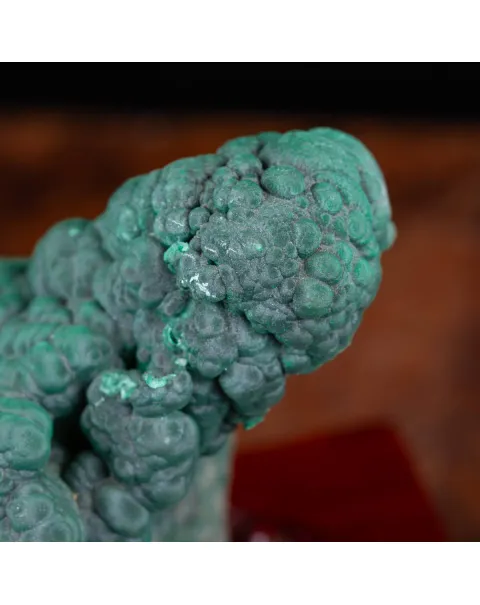 Storica Malachite miniera cinese: Shilu Mine.