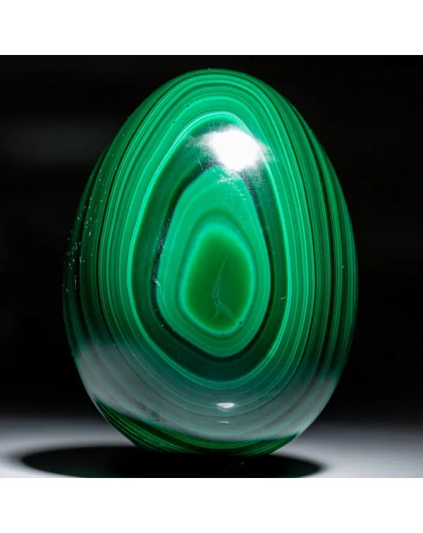 Uovo di Malachite