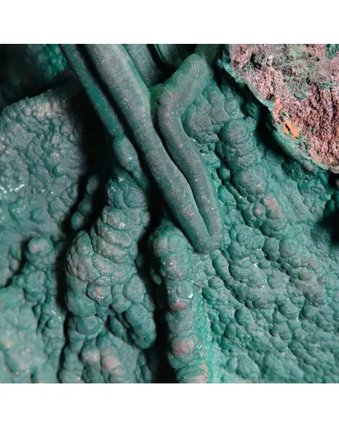 Malachite Botroidale Stalattitica
