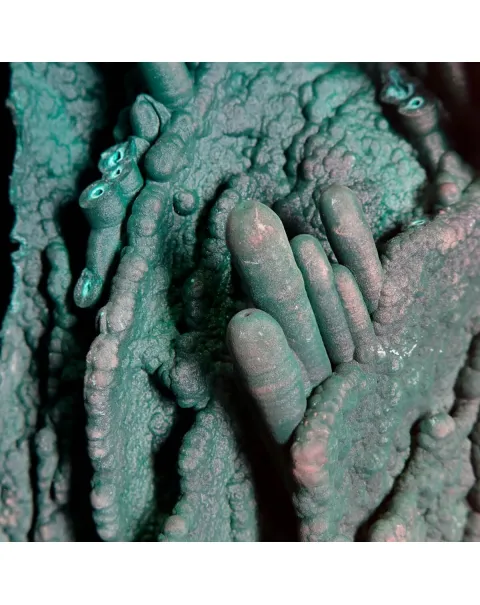 Malachite Botroidale Stalattitica