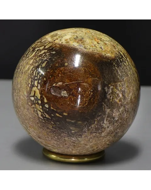 Sfera in Osso di Atlasaurus