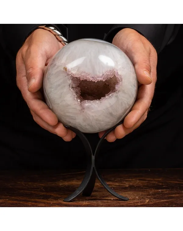 Sfera di Ametista